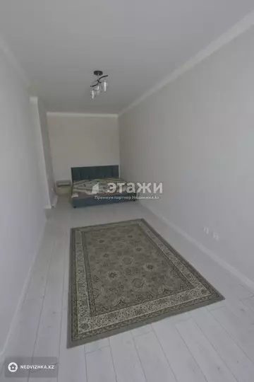 1-комнатная квартира, этаж 5 из 21, 39 м²