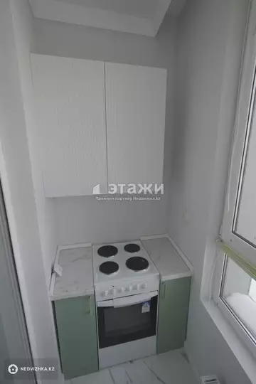 39 м², 1-комнатная квартира, этаж 5 из 21, 39 м², изображение - 4