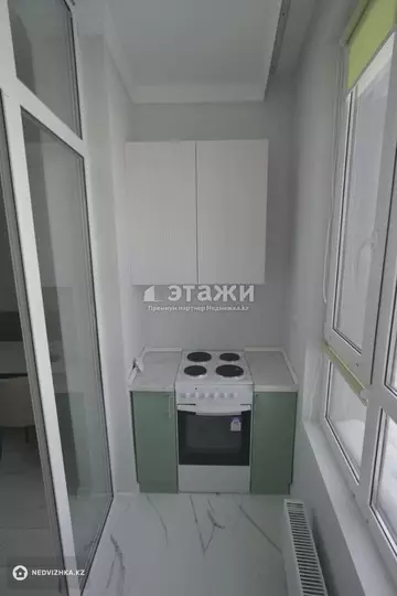 39 м², 1-комнатная квартира, этаж 5 из 21, 39 м², изображение - 5