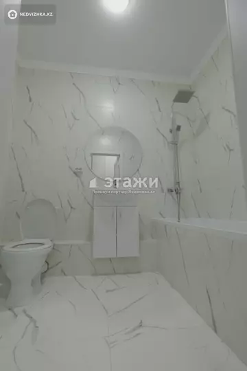 39 м², 1-комнатная квартира, этаж 5 из 21, 39 м², изображение - 6