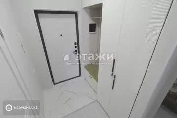 39 м², 1-комнатная квартира, этаж 5 из 21, 39 м², изображение - 7