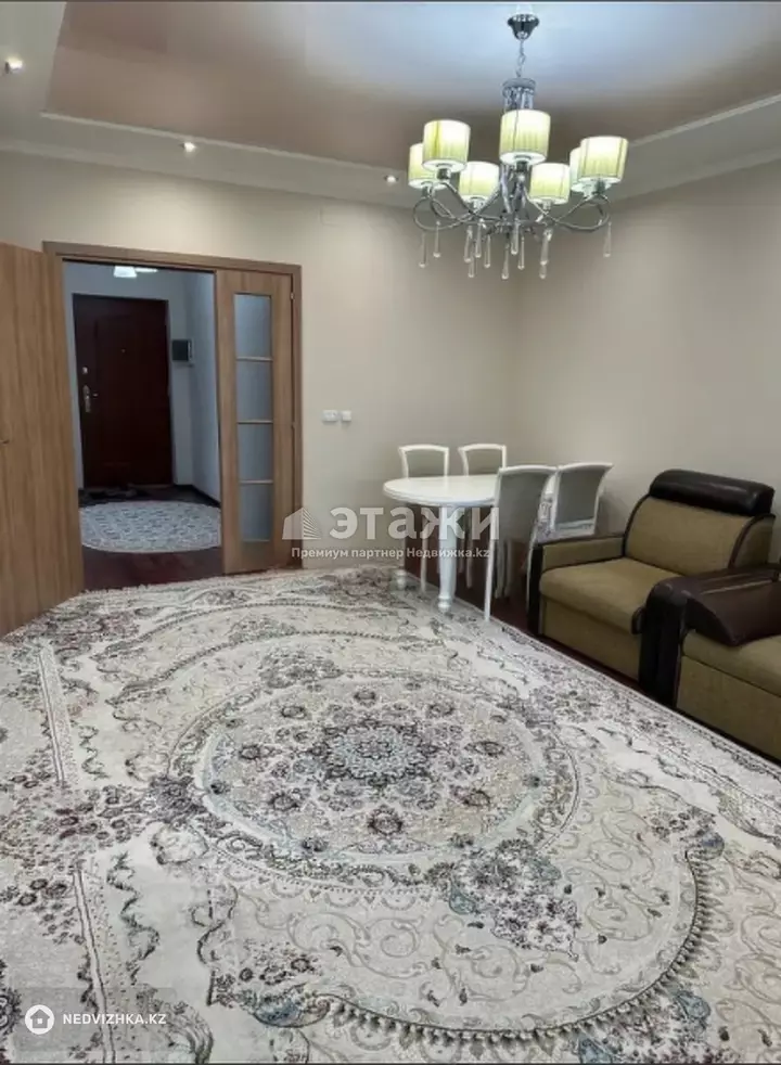 130 м², 130-комнатная квартира, этаж 3 из 7, 130 м², изображение - 1