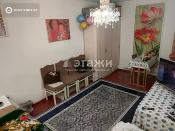 44 м², 1-комнатная квартира, этаж 3 из 7, 44 м², изображение - 0