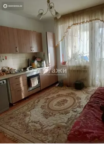 44 м², 1-комнатная квартира, этаж 3 из 7, 44 м², изображение - 2