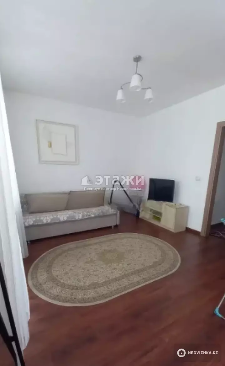 40 м², 1-комнатная квартира, этаж 3 из 7, 40 м², изображение - 1