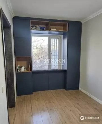 47 м², 2-комнатная квартира, этаж 3 из 5, 47 м², изображение - 1