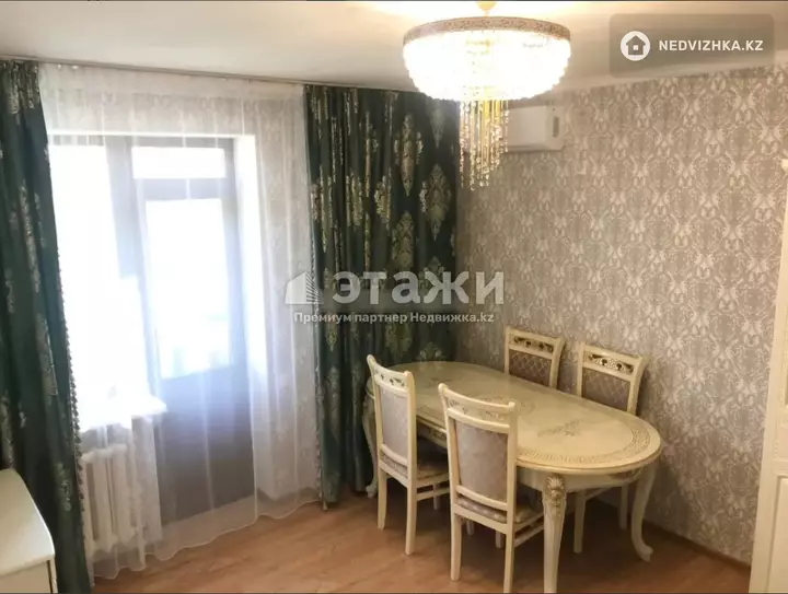 40 м², 1-комнатная квартира, этаж 2 из 12, 40 м², изображение - 1