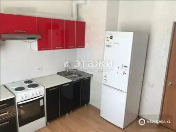 40 м², 1-комнатная квартира, этаж 2 из 12, 40 м², изображение - 0