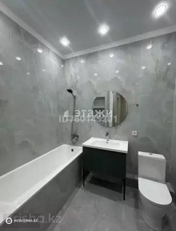 57 м², 2-комнатная квартира, этаж 8 из 16, 57 м², изображение - 4