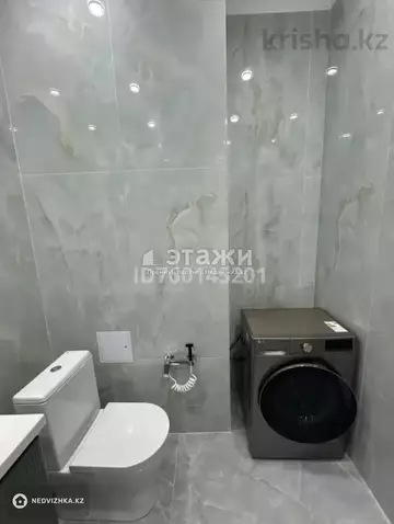 57 м², 2-комнатная квартира, этаж 8 из 16, 57 м², изображение - 5