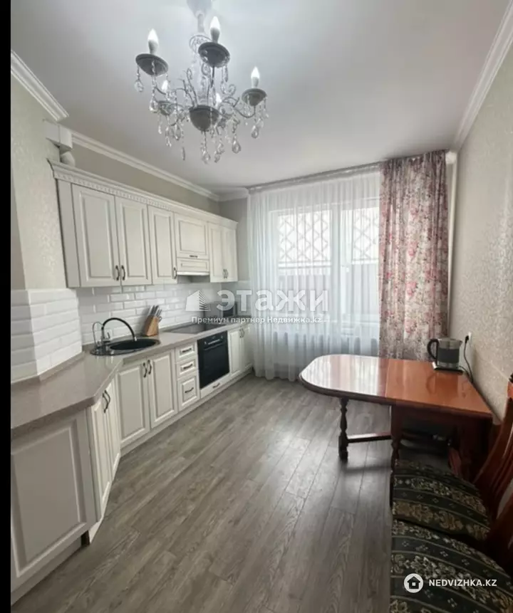 96.8 м², 3-комнатная квартира, этаж 24 из 25, 97 м², изображение - 1