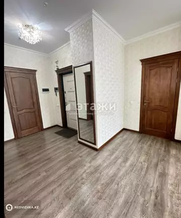 96.8 м², 3-комнатная квартира, этаж 24 из 25, 97 м², изображение - 0