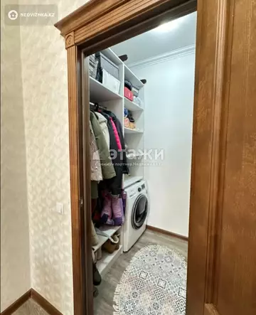 96.8 м², 3-комнатная квартира, этаж 24 из 25, 97 м², изображение - 3