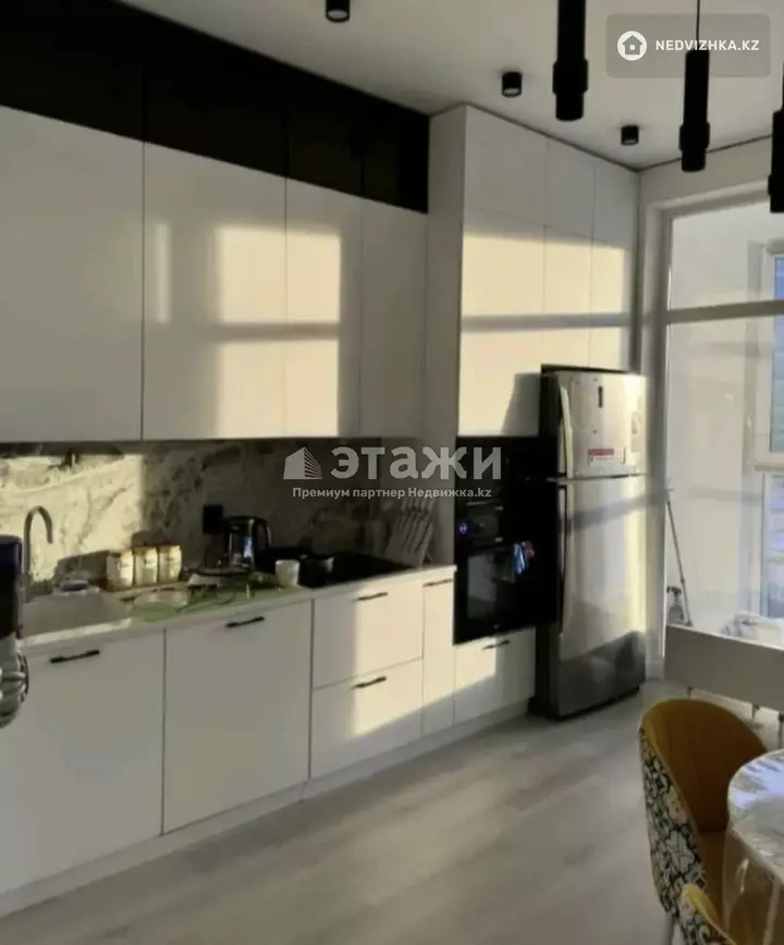 75.6 м², 2-комнатная квартира, этаж 10 из 22, 76 м², изображение - 1
