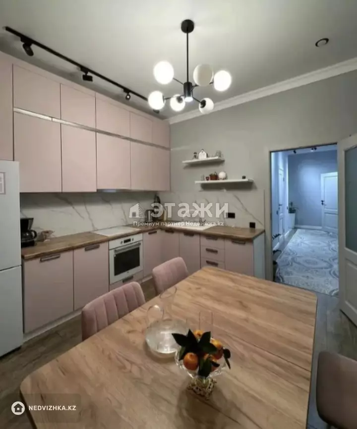 59 м², 2-комнатная квартира, этаж 8 из 9, 59 м², изображение - 1