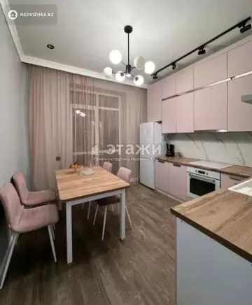 2-комнатная квартира, этаж 8 из 9, 59 м²