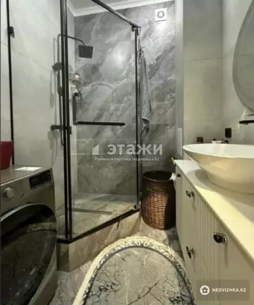 2-комнатная квартира, этаж 8 из 9, 59 м²