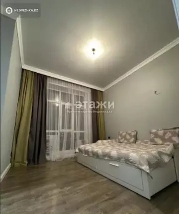 2-комнатная квартира, этаж 8 из 9, 59 м²
