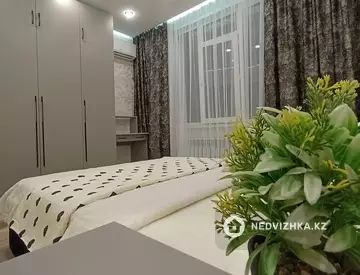 1-комнатная квартира, этаж 4 из 9, 37 м², посуточно