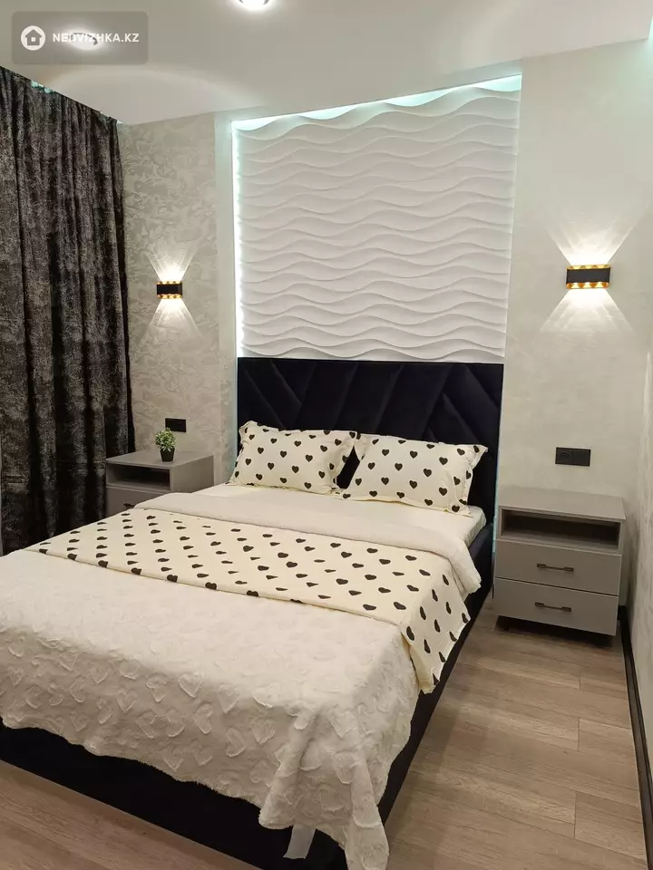37 м², 1-комнатная квартира, этаж 4 из 9, 37 м², посуточно, изображение - 1
