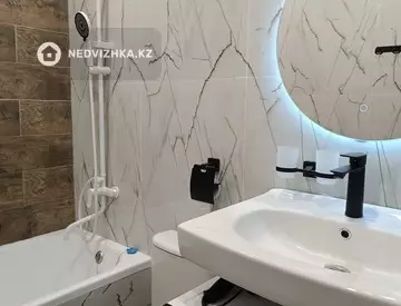 37 м², 1-комнатная квартира, этаж 4 из 9, 37 м², посуточно, изображение - 5