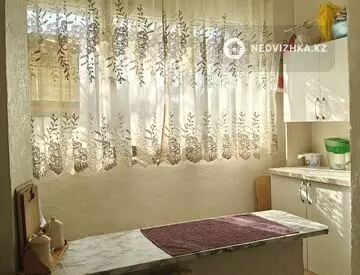 40 м², 1-комнатная квартира, этаж 4 из 5, 40 м², изображение - 4