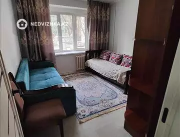 48 м², 2-комнатная квартира, этаж 1 из 5, 48 м², изображение - 7