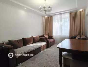2-комнатная квартира, этаж 1 из 5, 48 м²