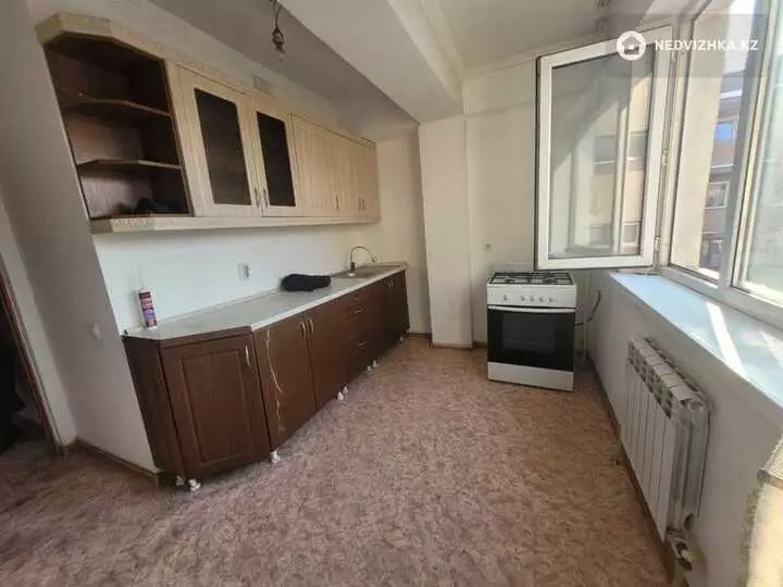 46 м², 2-комнатная квартира, этаж 4 из 3, 46 м², изображение - 1
