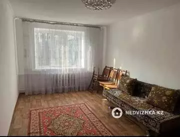 2-комнатная квартира, этаж 3 из 3, 40 м²
