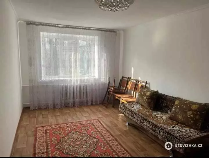 40 м², 2-комнатная квартира, этаж 3 из 3, 40 м², изображение - 1