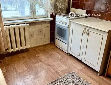 32 м², 1-комнатная квартира, этаж 2 из 4, 32 м², на длительный срок, изображение - 1