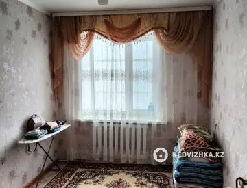 3-комнатная квартира, этаж 5 из 5, 55 м²