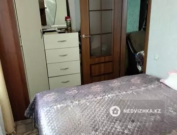 3-комнатная квартира, этаж 3 из 8, 49 м²
