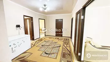 4-комнатная квартира, этаж 7 из 13, 136 м²