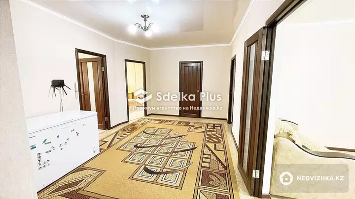 136 м², 4-комнатная квартира, этаж 7 из 13, 136 м², изображение - 1