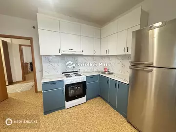 60 м², 2-комнатная квартира, этаж 11 из 15, 60 м², изображение - 1