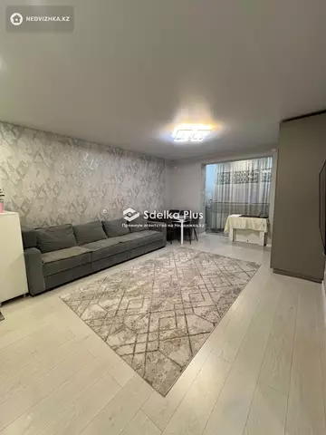 3-комнатная квартира, этаж 2 из 12, 67 м²