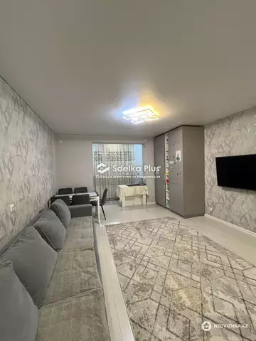 3-комнатная квартира, этаж 2 из 12, 67 м²