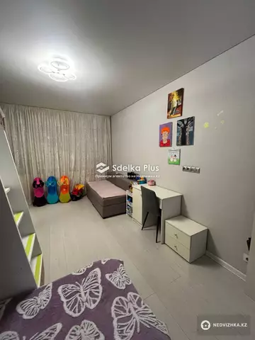 67 м², 3-комнатная квартира, этаж 2 из 12, 67 м², изображение - 2