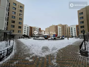 83 м², 3-комнатная квартира, этаж 8 из 8, 83 м², изображение - 0