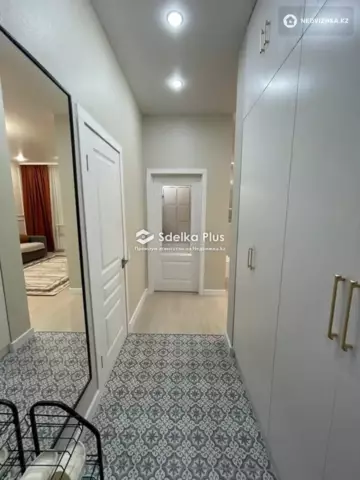 2-комнатная квартира, этаж 8 из 20, 44 м²