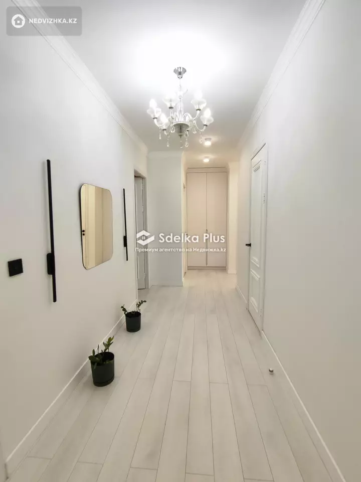 130 м², 4-комнатная квартира, этаж 1 из 21, 130 м², изображение - 1