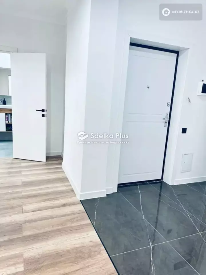 61 м², 2-комнатная квартира, этаж 11 из 21, 61 м², изображение - 1