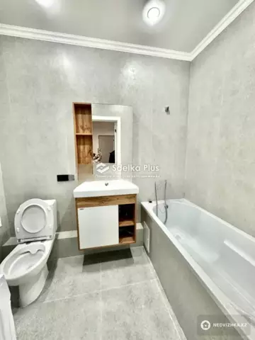 61 м², 2-комнатная квартира, этаж 11 из 21, 61 м², изображение - 6