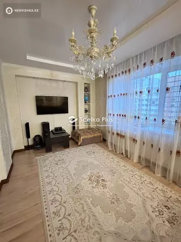 3-комнатная квартира, этаж 6 из 9, 82 м²