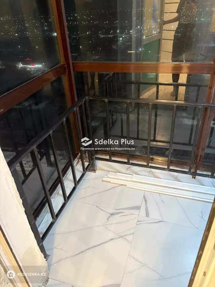 55 м², 3-комнатная квартира, этаж 22 из 24, 55 м², изображение - 1