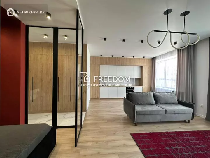 41 м², 2-комнатная квартира, этаж 9 из 9, 41 м², изображение - 1
