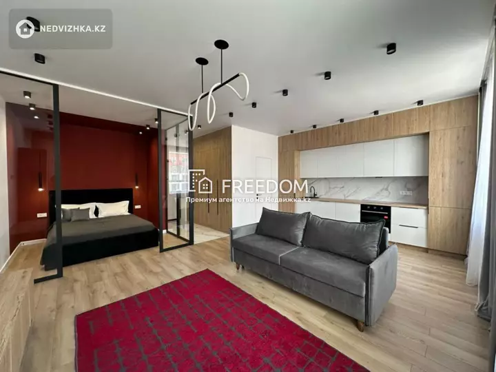 41 м², 2-комнатная квартира, этаж 9 из 9, 41 м², изображение - 1