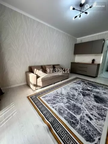 1-комнатная квартира, этаж 2 из 9, 30 м²